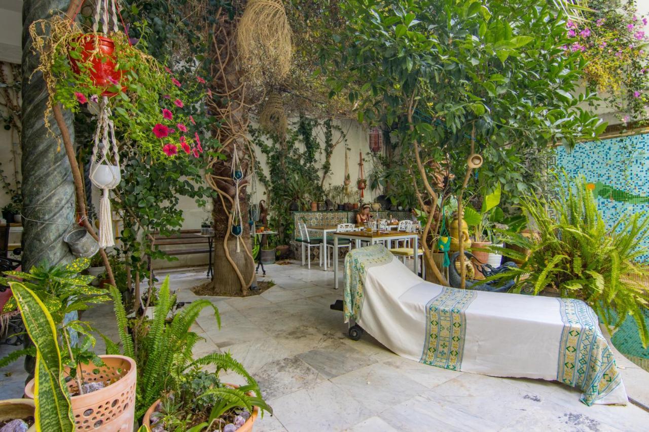 Dar Souad La Marsa Exterior foto