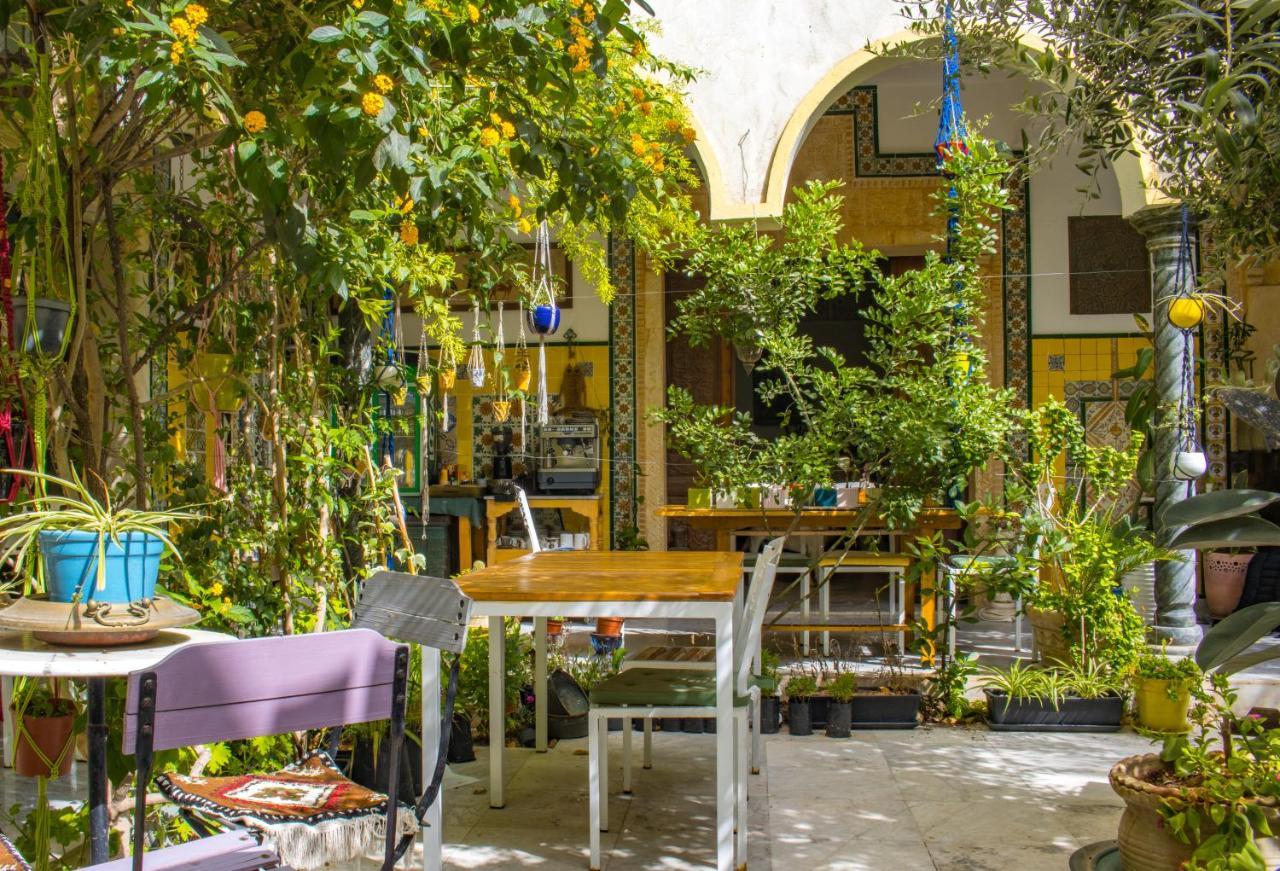 Dar Souad La Marsa Exterior foto