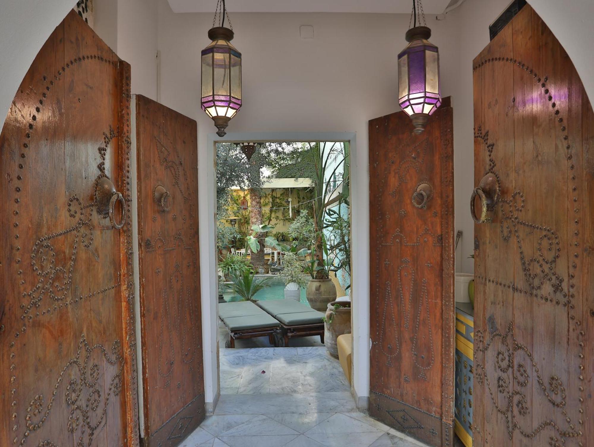 Dar Souad La Marsa Exterior foto