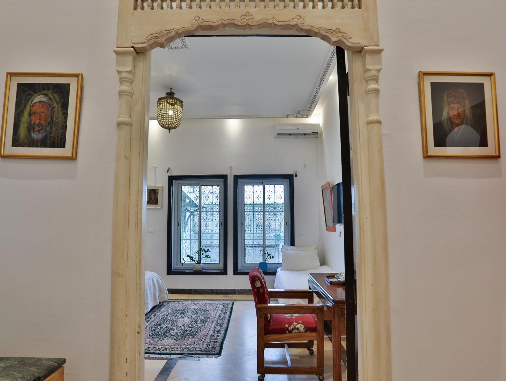 Dar Souad La Marsa Exterior foto
