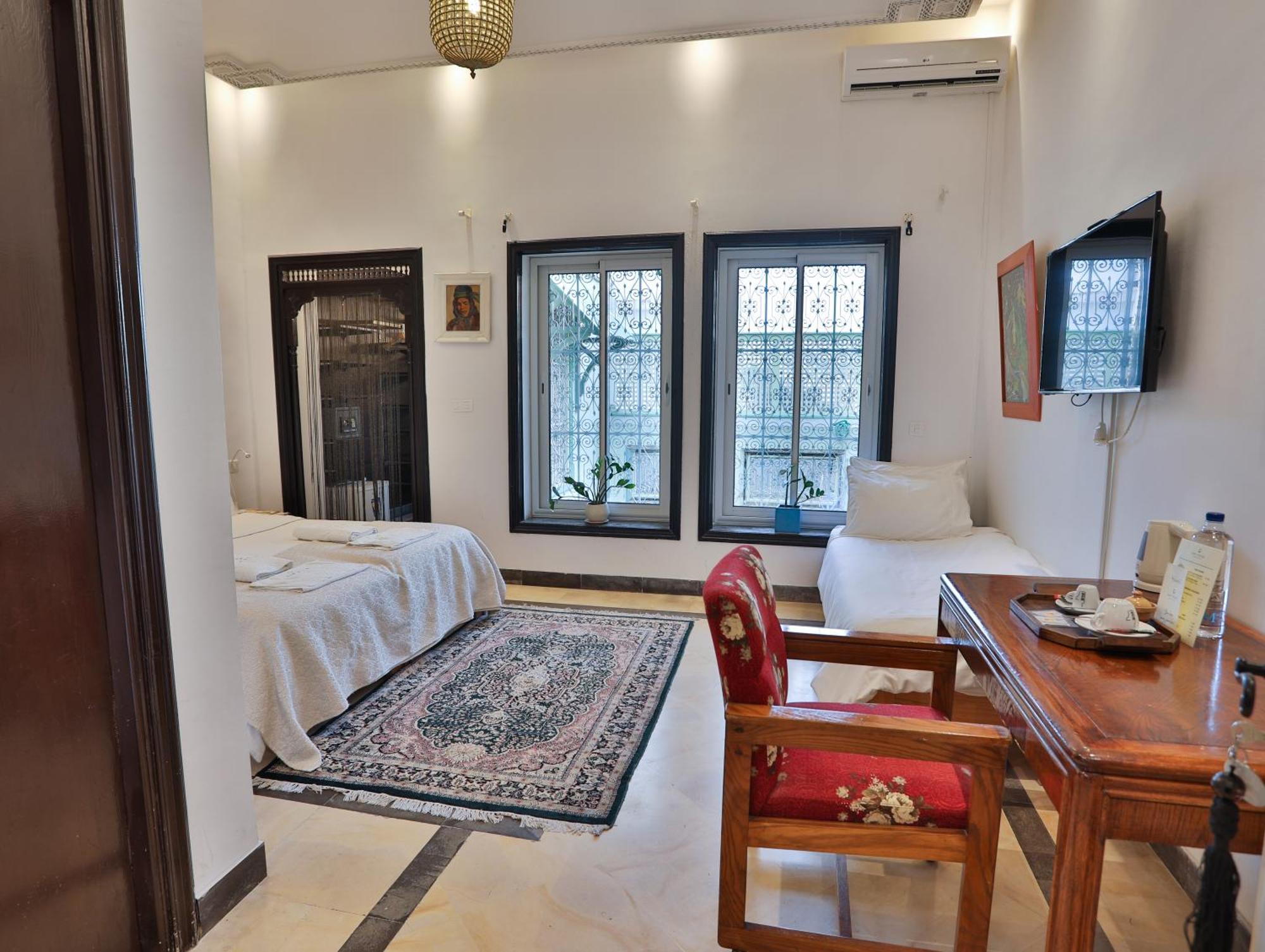 Dar Souad La Marsa Exterior foto