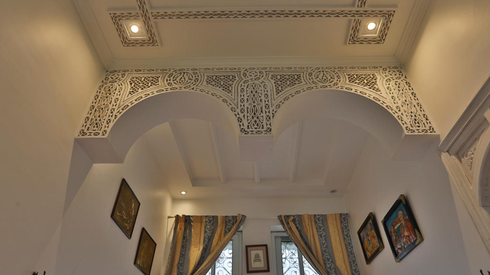 Dar Souad La Marsa Exterior foto