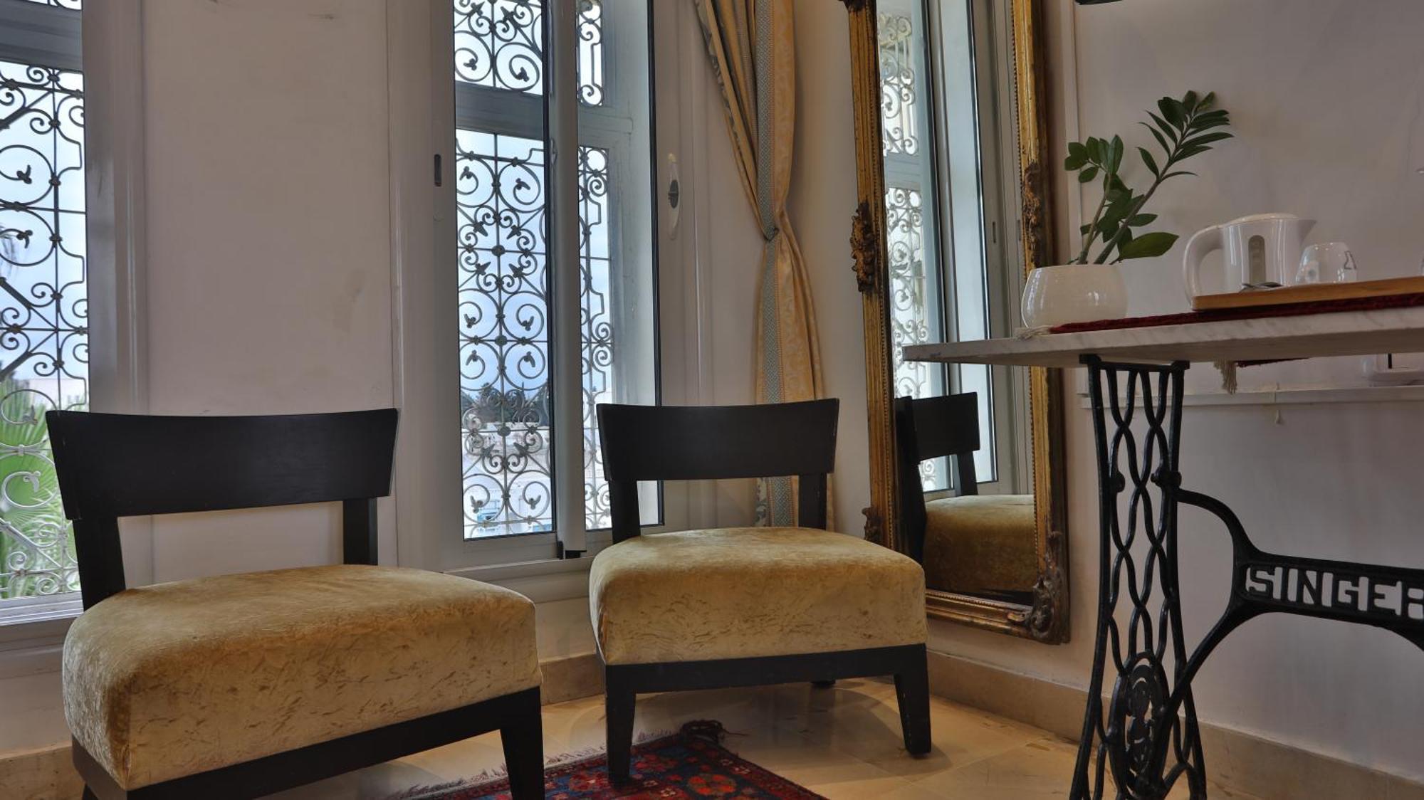 Dar Souad La Marsa Exterior foto
