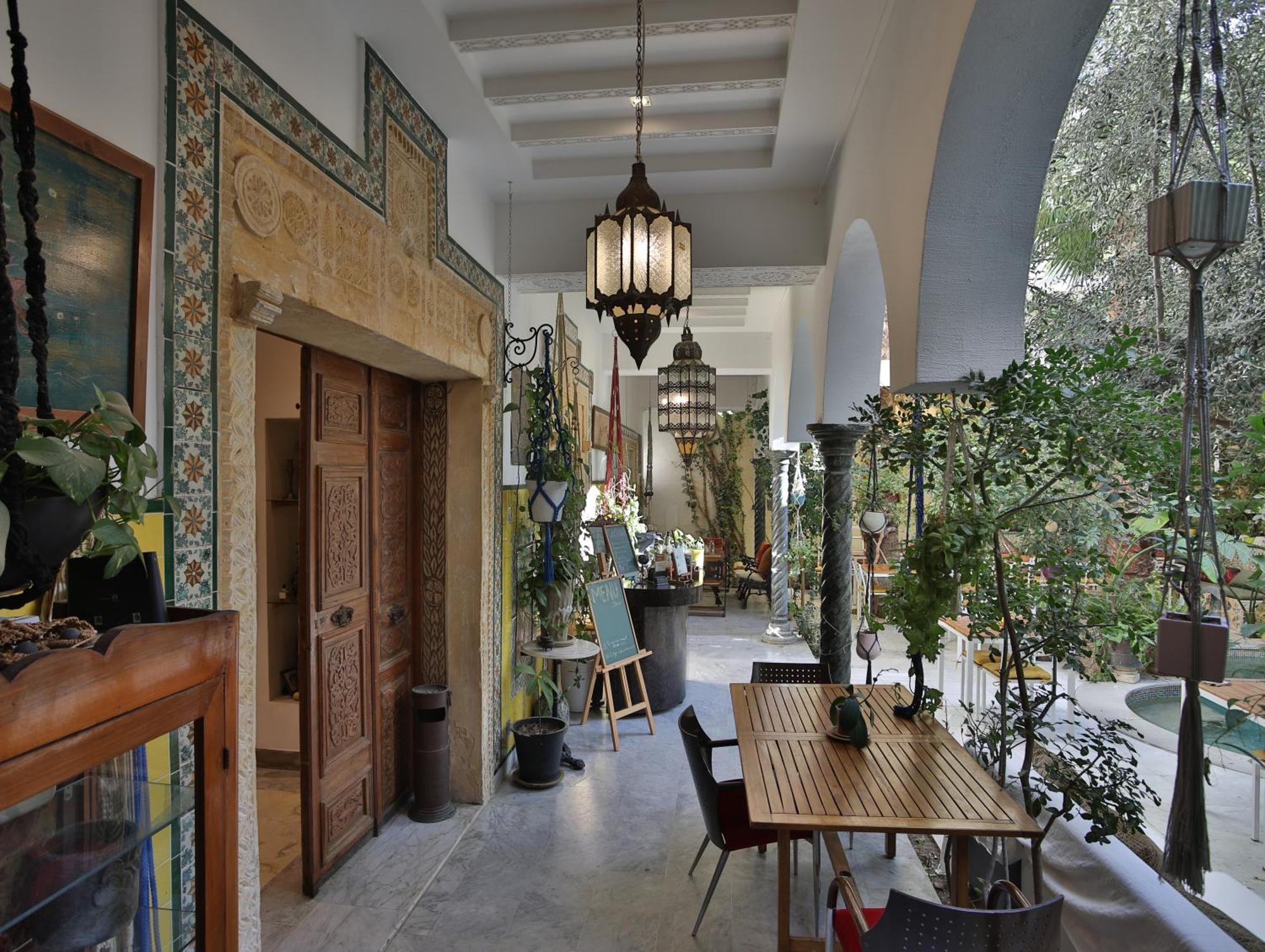 Dar Souad La Marsa Exterior foto