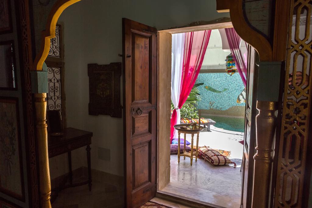 Dar Souad La Marsa Exterior foto