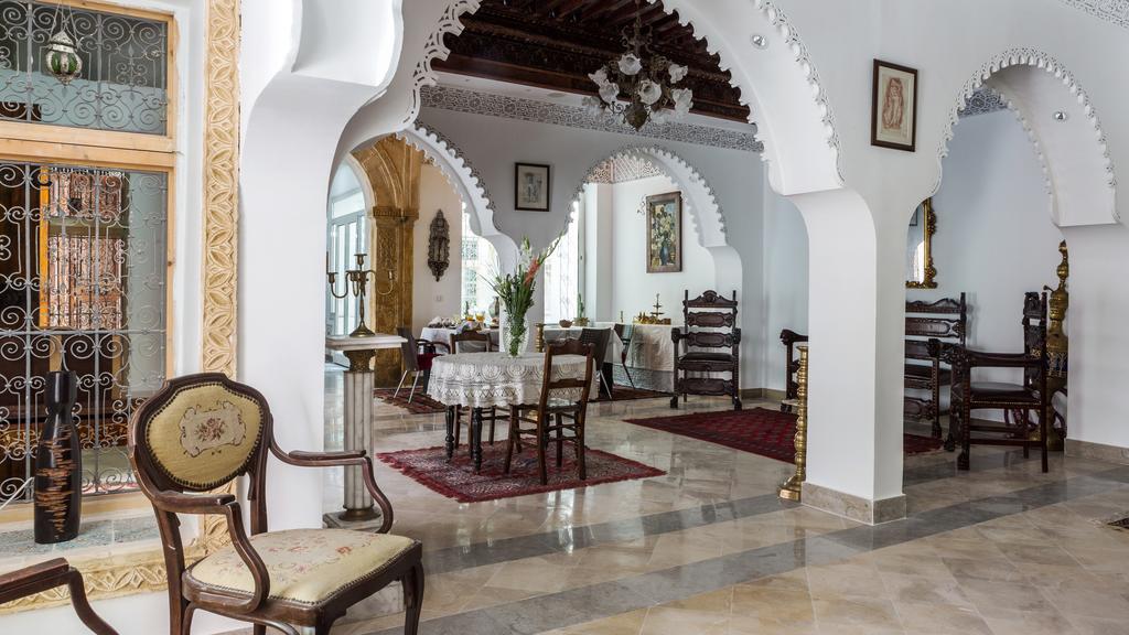 Dar Souad La Marsa Exterior foto